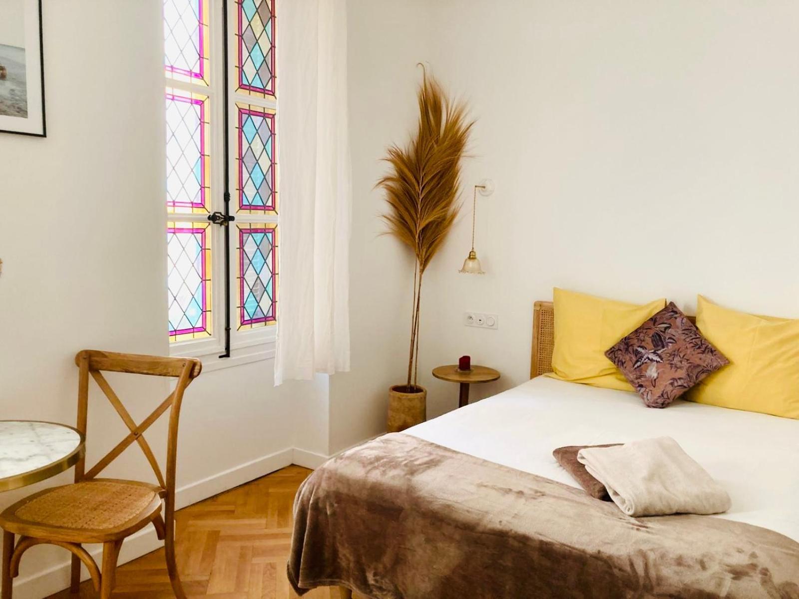 מרסיי - - Maison Uma - - Wifi, Netflix, Mer Et Centre מראה חיצוני תמונה