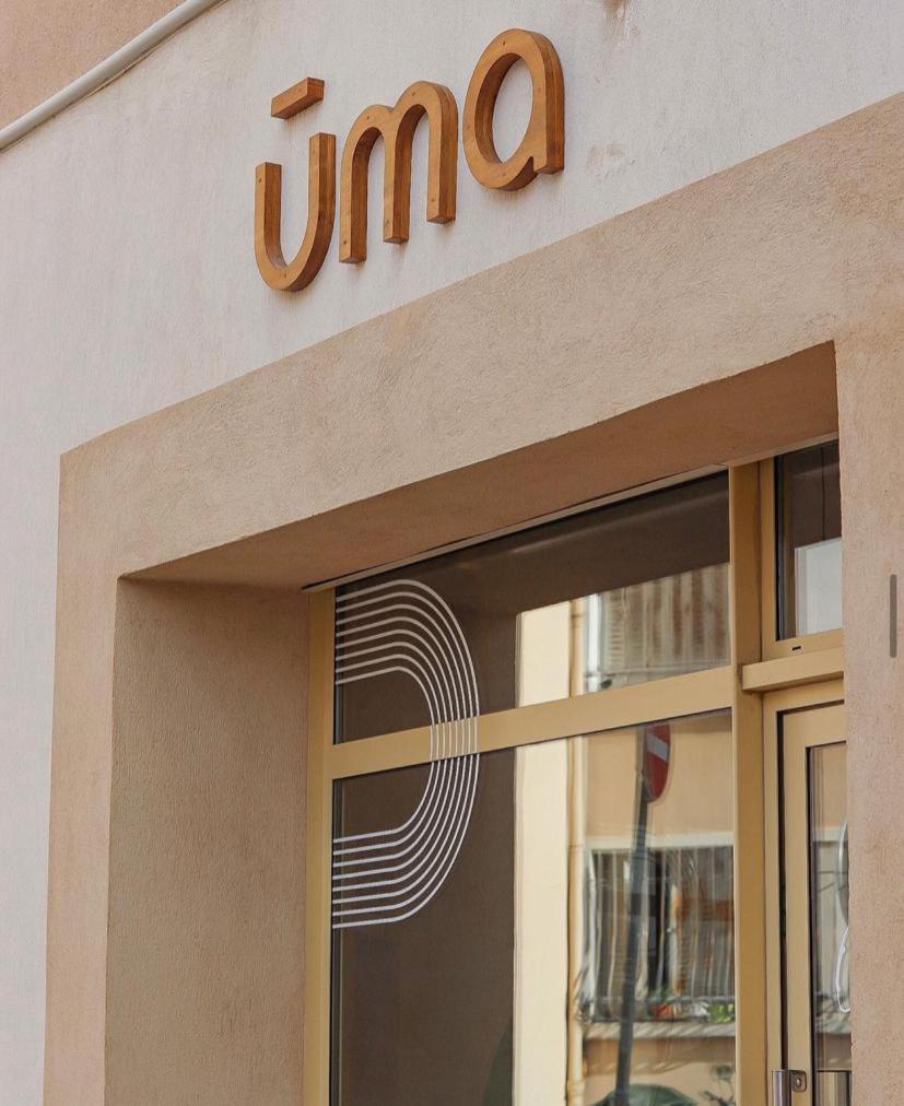 מרסיי - - Maison Uma - - Wifi, Netflix, Mer Et Centre מראה חיצוני תמונה